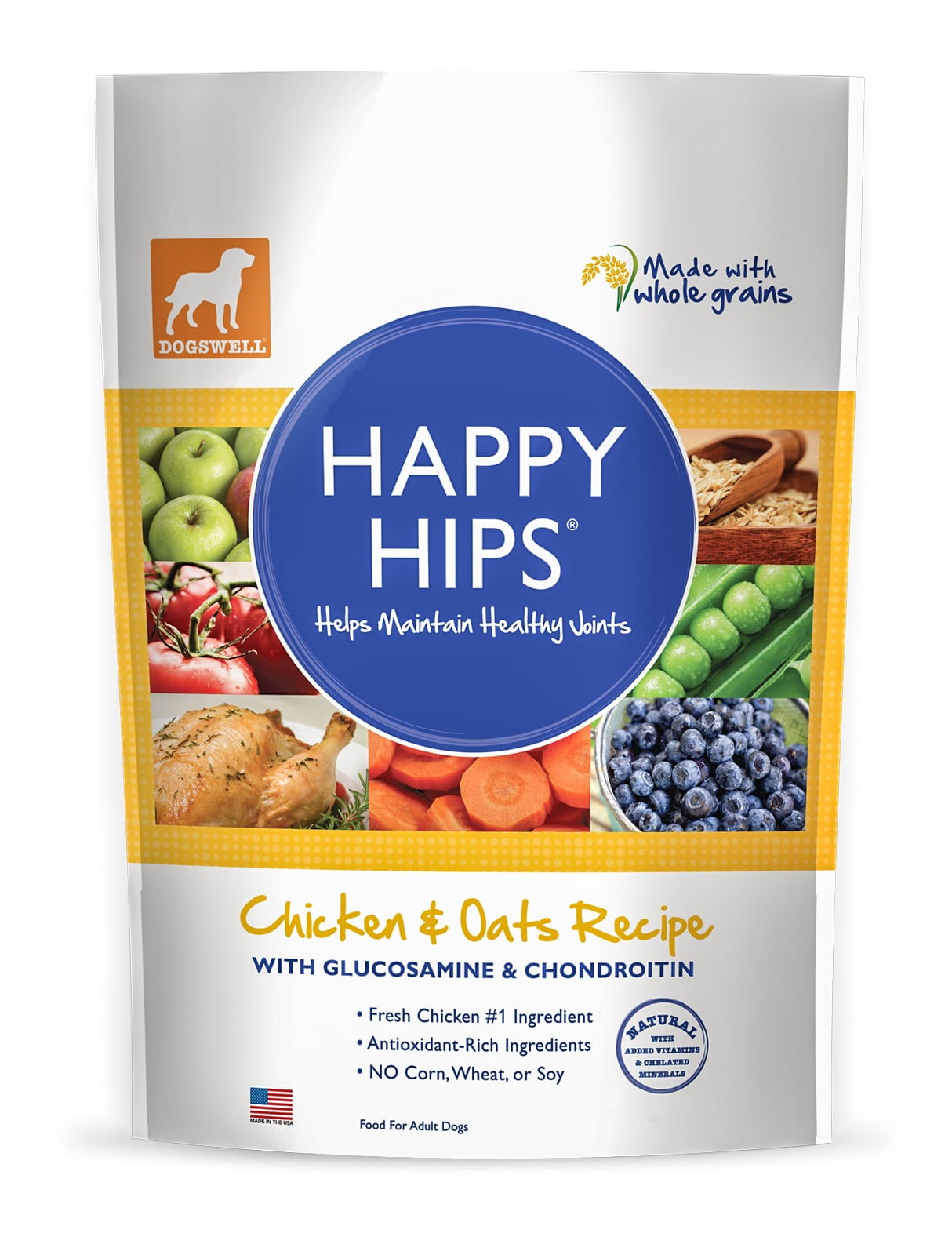 happy hips dog food happy hips dog food